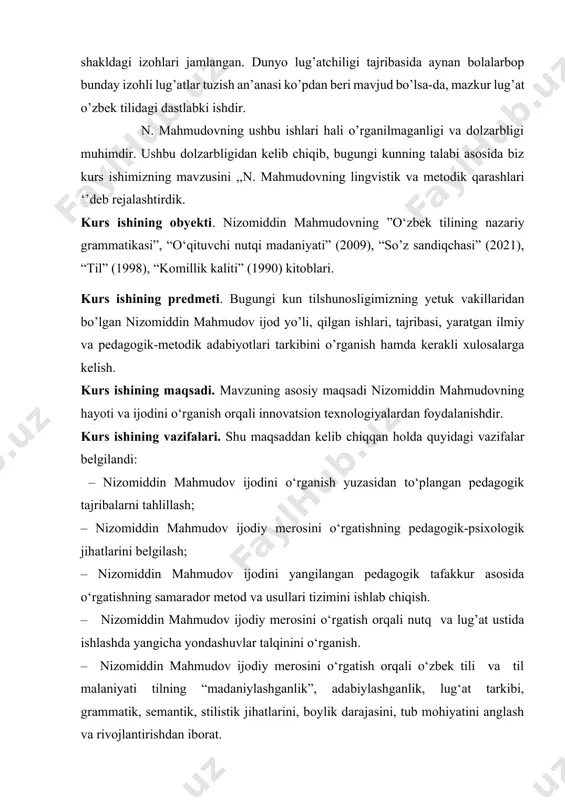 ng inson hayotidagi o‘rni haqida ko‘plab fikrlarni bayon qilganlar. masalan, "abu nasr forobiy “fozil odamlar shahri" asarida inson fozilligining muhim belgilaridan biri sifatida quvvai notiqa (nutq quvvati)ni ajratadi. uning fikricha, inson dunyoga kelishi bilan o‘zini boqadigan quvvatga ega bo‘ladi. bu g‘izolantiruvchi quvvat sanaladi. undan so‘ng inson o‘z takomili yo‘lida turli quvvatlarni qo‘lga kiritadi. masalan, mutoxayyila quvvati (xayol qilish, umumlashgan obrazlar yaratish), aql quvvati va boshqalar. insonning olamni bilish jarayonida notiqa quvvatining xizmati katta ekanligini ta’kidlaydi".[footnoteref:1] [1: нурмонов а., маҳмудов н. ўзбек тилшунослиги тарихи. 1-қисм. тошкент: камолот-қатортол, 2000, 8-бет.] nafaqat sharq, balki butun dunyo tib ilmida o‘ziga munosib taxt yaratgan ulug‘ bobomiz ibn sino inson hayvondan aqli va tili bilan farq qilishini, shuning uchun insonning eng barkamoli — oqil va so‘zga chechani ekanligini aytadi.[footnoteref:2] [2: рустамий алийбег. адиблар одобидан адаблар. тошкент: маънавият, 2003, 12-бет.] turkiy so‘z xazinasiga tillo sandiq yasagan bobomiz mahmud koshg‘ariyning "devonu lug‘otit turk" asarida "odobning boshi tildir" degan …