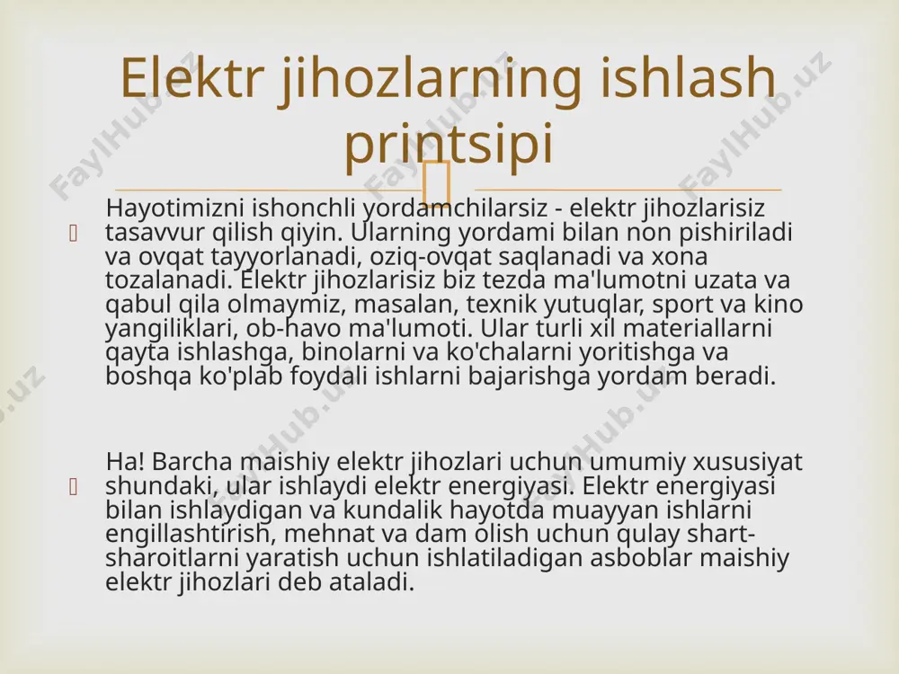 elektr jihozlari - Page 5