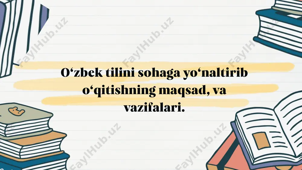 lasa, fikr yuritsa, uning qiladigan amali ham, aytadigan so’zi ham shunchalik go’zal bo’ladi, boshqalarga ibrat bo’ladi. tafakkur, jamiyat, mehnat faoliyati davomida o’sib, rivojlanib boradi. demakki, til va uning ko’rinishi bo’lgan nutq ham tafakkur bilan bog’liq holda takomillashib boradi. til va nutq o’ziga xos xususiyatlari bilan ajralib turadi: til – aloqa quroli. nutq ana shu aloqa jarayonini amalga oshiruvchi vosita, aloqa shaklidir. tilning umri uni yaratgan xalqning o’zidek uzoq tarixga ega. nutqning umri alohida bir shaxs umri bilan teng. til me’yorlaridan kelib chiqib, barchaga bir xil talab qo’yiladi til muayyan bir tilda so’zlovchilar uchun umumiy bo’ladi. nutq kundalik hayotda kishilar orasidagi o’zaro aloqa ehtiyojini qondiruvchi vositadir. gap – nutqning bir va undan ortiq so’z vositasida hosil qilingan birligi. 01 harf – tovushning yozuvdagi shartli belgisi. 02 so’z – leksemaning nutqda reallashishi. 03 markaziy osiyo eng qadimgi madaniyat va ma‘rifat o‘choqlaridan biridir. bu hududda yashagan xalqlar juda qadimdan yozuv madaniyatiga ega bo‘lganlar. …