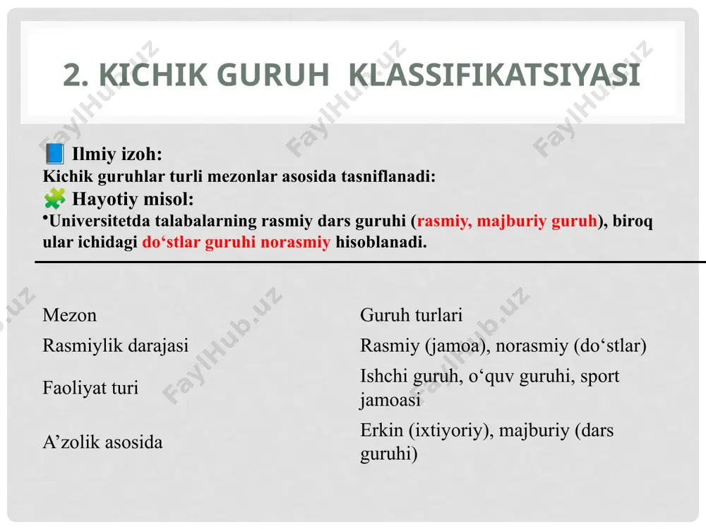 ijtimoiy psixologiyada kichik guruh muammosi - Page 4