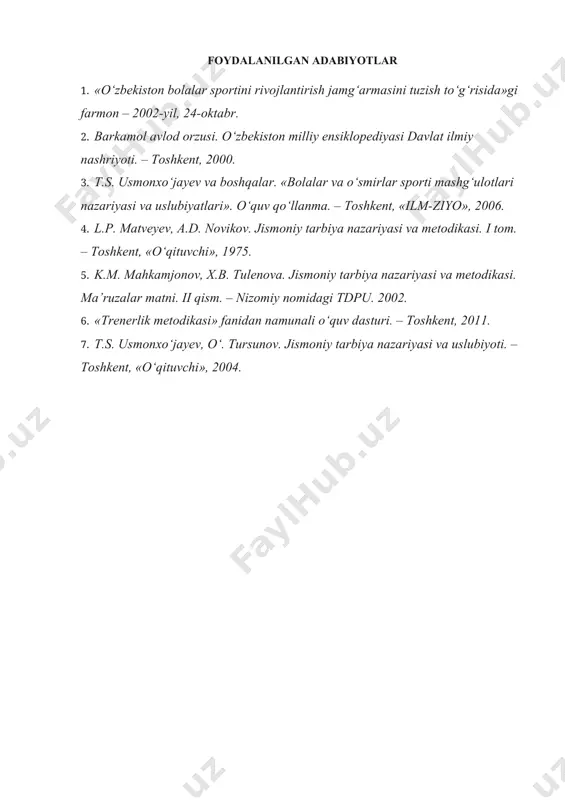sport mashg‘uloti jarayonining siklliligi - Page 4