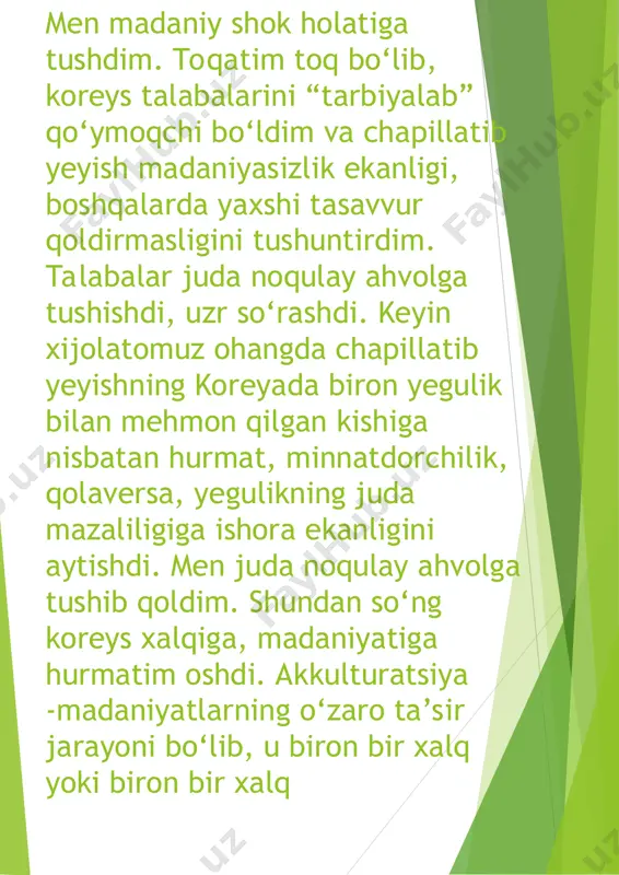 madaniyatlararo muloqot - Page 5