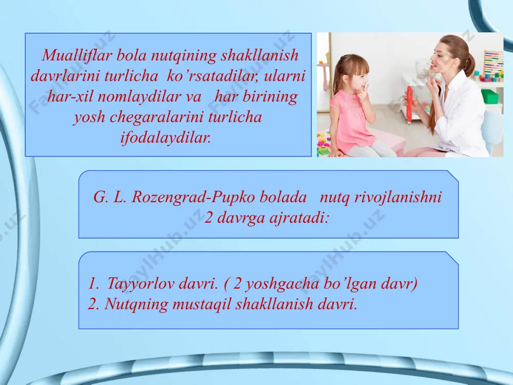 maktabgacha ta’lim bolalarini nutqini o’stirish - Page 4
