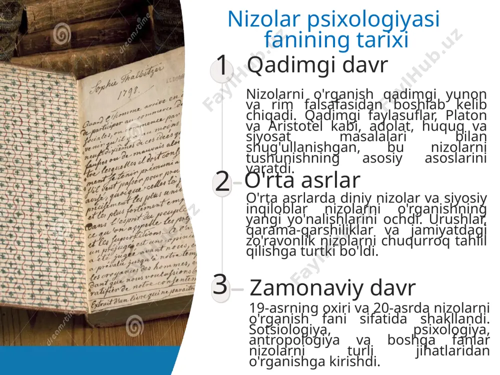 nizo tushunchasi, mohiyati va strukturasi - Page 4