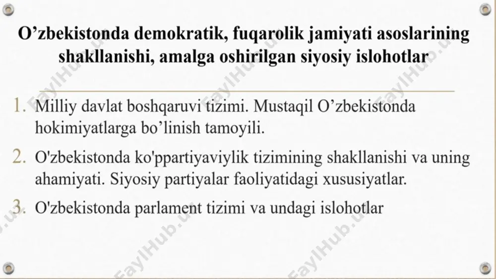 o‘zbekistonning eng yangi tarixi - Page 4