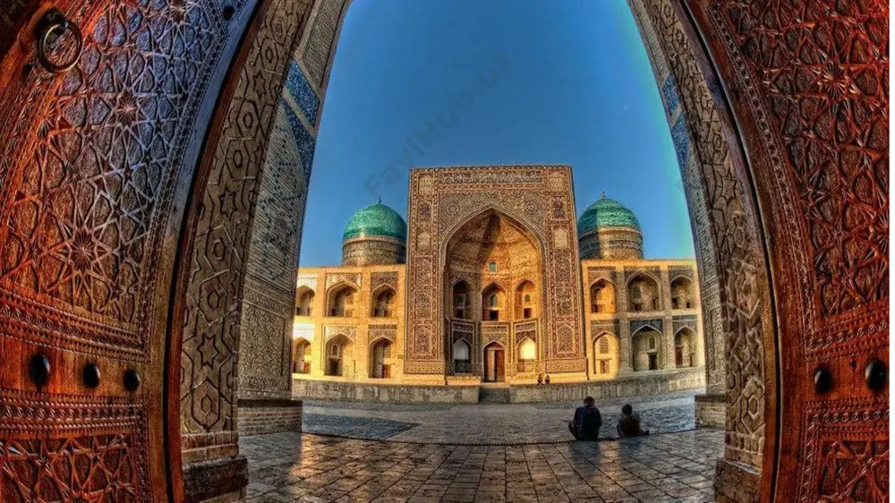 history of uzbekistan - Page 4