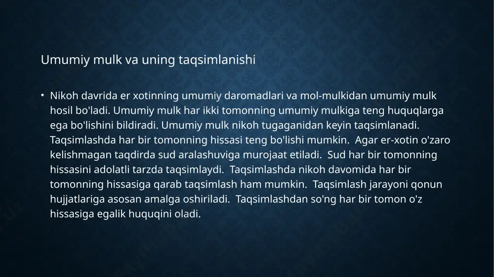 er-xotin o’rtasida mulk huquqi - Page 4