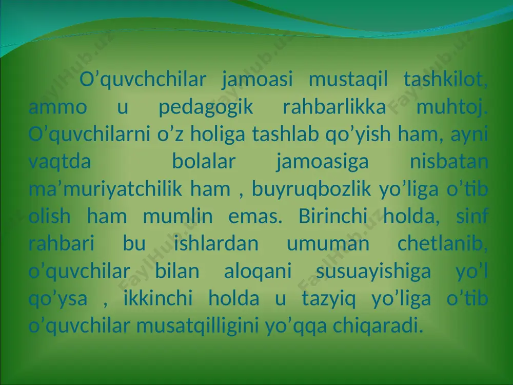 o'quvchilarni pedagogik kuzatish - Page 4
