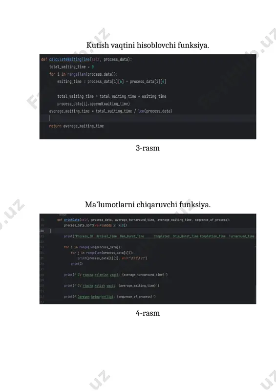 operatsion tizimlar 2-mustaqil ish - Page 4