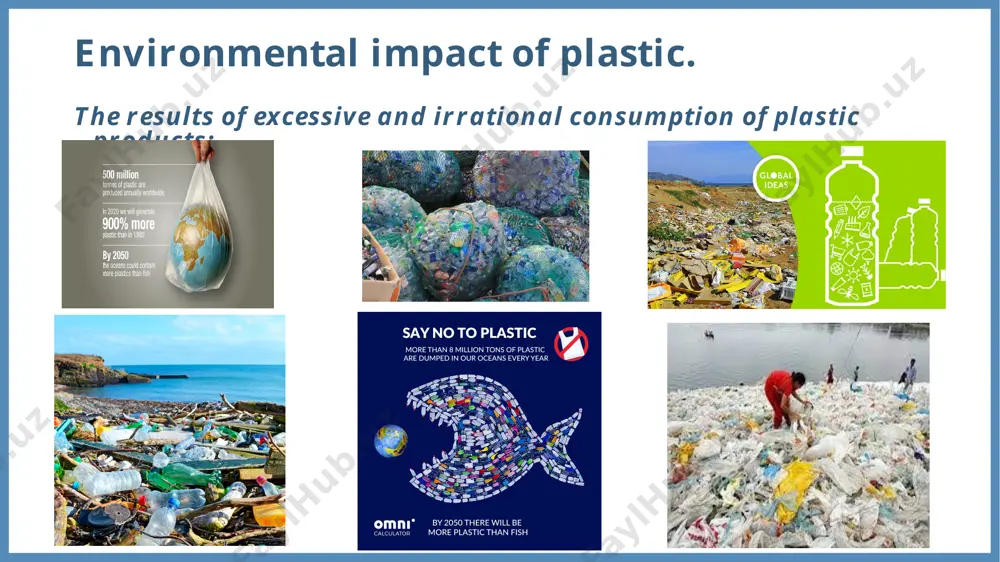 plastic pollution - Page 5
