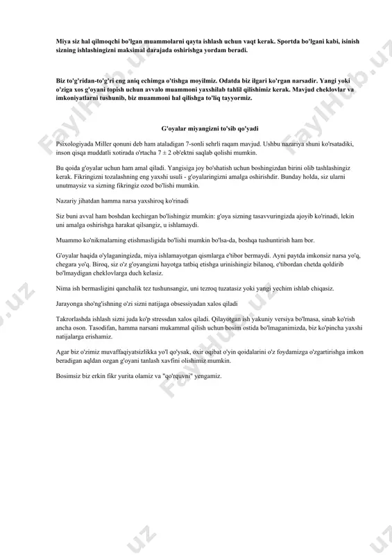 ing. gorizontal iteratsiyalarning maqsadi katta rasmni olishdir. tafsilotlarga berilmang. vertikal takrorlashlar vertikal iteratsiyalar chuqurlikda harakat qilishni o'z ichiga oladi. sizning maqsadingiz ma'lum bir g'oyaning eng yaxshi versiyasini topishdir. oldingi iteratsiya natijalaridan boshlab, siz natijadan qoniqmaguningizcha individual tafsilotlarni o'zgartirasiz. agar bitta fikr ishlamasa, boshqasiga (gorizontal o'qda) o'tish va yana chuqurroq borish vaqti keldi. vertikal takrorlashning maqsadi mukammallikka erishish, ya'ni foydalanuvchi tajribasini ajoyib qiladigan burmalar va tafsilotlarni qo'shishdir. nega iteratsiya samarali natijalarni hisoblash qiyin, ayniqsa ijodiy ish uchun. iteratsiya qanchalik samarali ekanligini his qilish uchun siz ushbu yondashuvni o'zingiz sinab ko'rishingiz yoki boshqa birovning foydalanishini kuzatishingiz kerak. men qila oladigan eng yaxshi narsa bu kuzatishlarimni baham ko'rishdir. umuman olganda, iteratsiyalar evolyutsiya g'oyasiga asoslanadi. eng so'nggi versiyasiga yangi versiyani qo'shish sizga natijani yaxshilash ustida doimiy ishlash imkonini beradi. birinchi urinishda mukammal yechim topishga harakat qilishning o'rniga, siz tsikllarda ishlaysiz. sizning birinchi fikringiz hech qachon eng yaxshi bo'lmaydi miya siz hal qilmoqchi bo'lgan muammolarni …