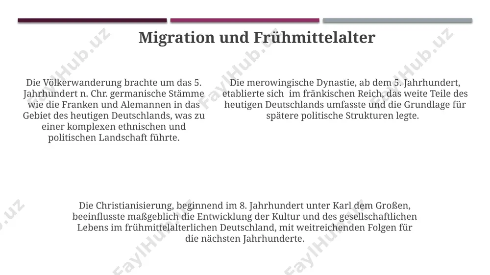 geschichte von deutschland - Page 5