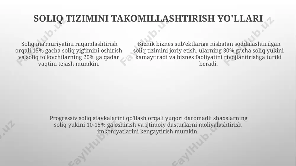 soliq tizimi tushunchasi - Page 5