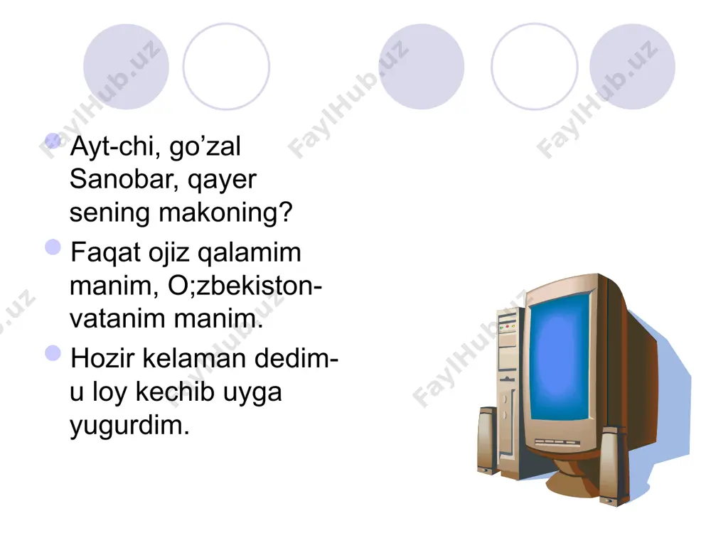 yuklama haqida ma’lumot - Page 4