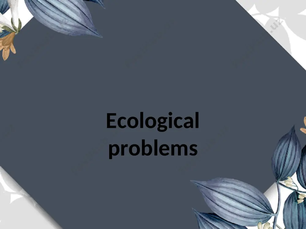 cation and every person understands that the beauty of nature is extremely fragile. governments must take serious actions against pollution. conclusion