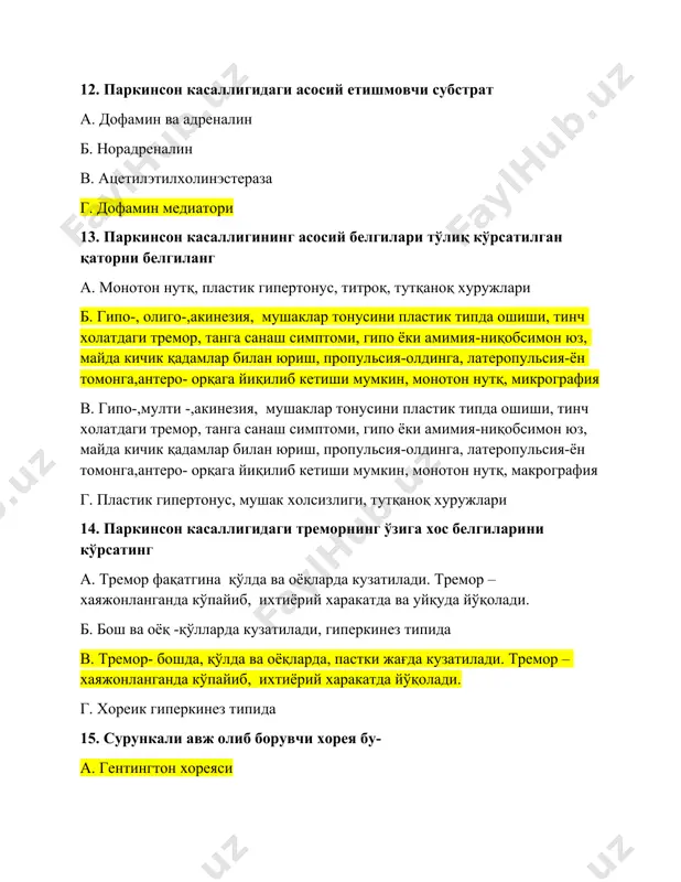 alzgeymer kasalligi - Page 4