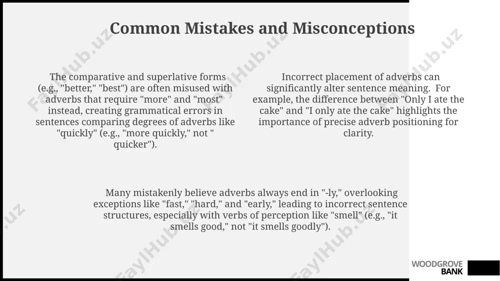 adjective and adverb - Page 4