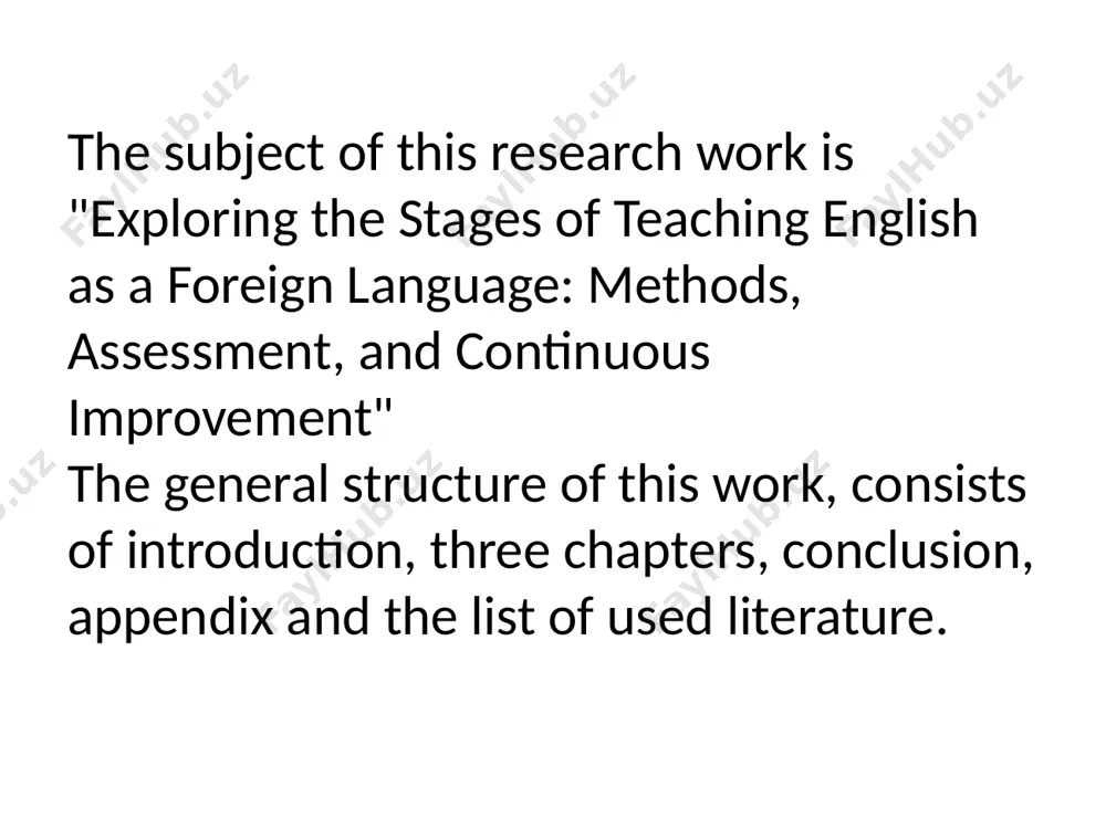 stages of teaching english language as foreign language - Page 4