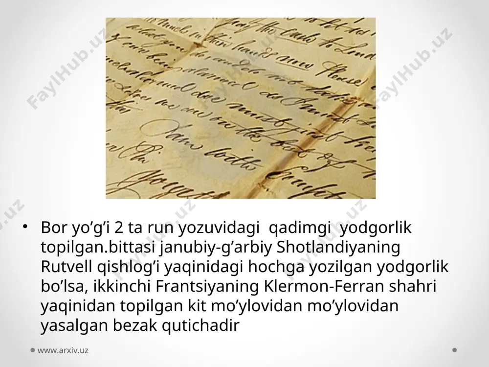 qadimgi ingliz yozuvi - Page 5