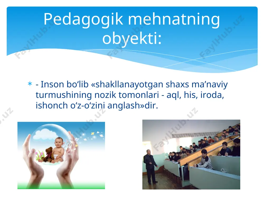 pedagogik faoliyat va pedagogik muloqot - Page 5