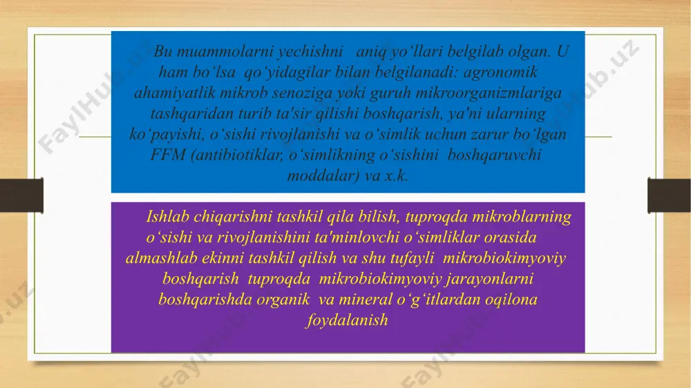 qishloq xo’jalik biotexnologiyasi 2 - Page 4