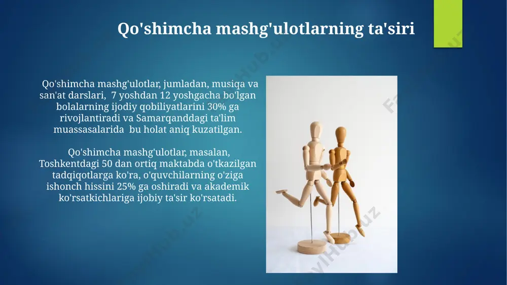 qo'shimcha mashg'ulotlar ta'siri - Page 3