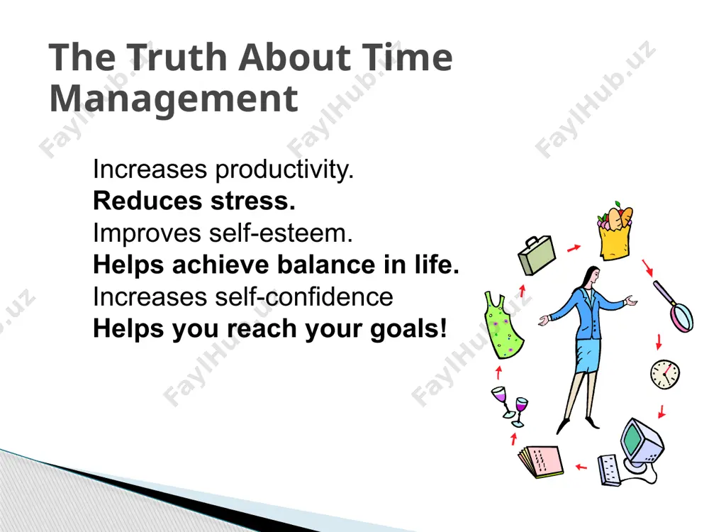 time management for graduate students - Page 5