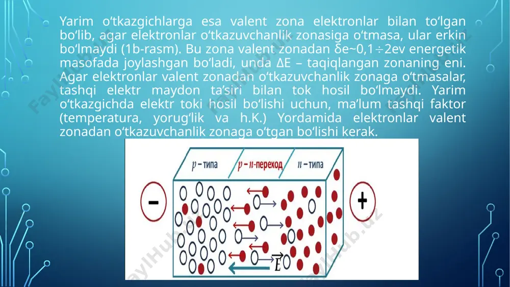 yarim o'tkazgich - Page 4