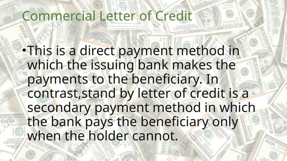 letter of credit - Page 4