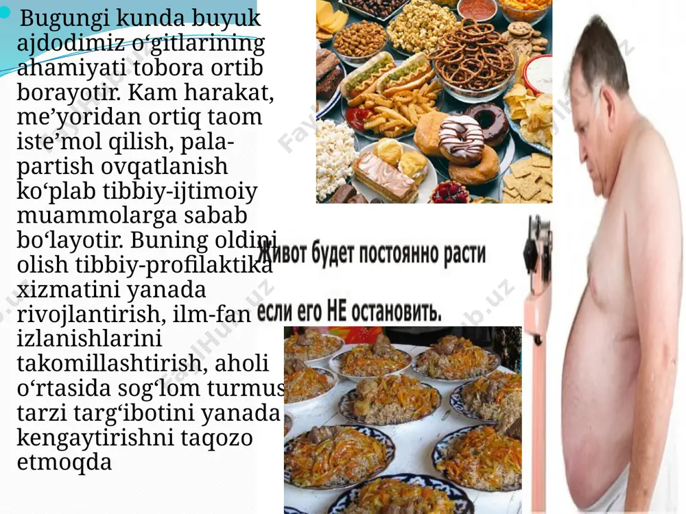 to`g`ri ovqatlanishning amaliy asoslari - Page 5