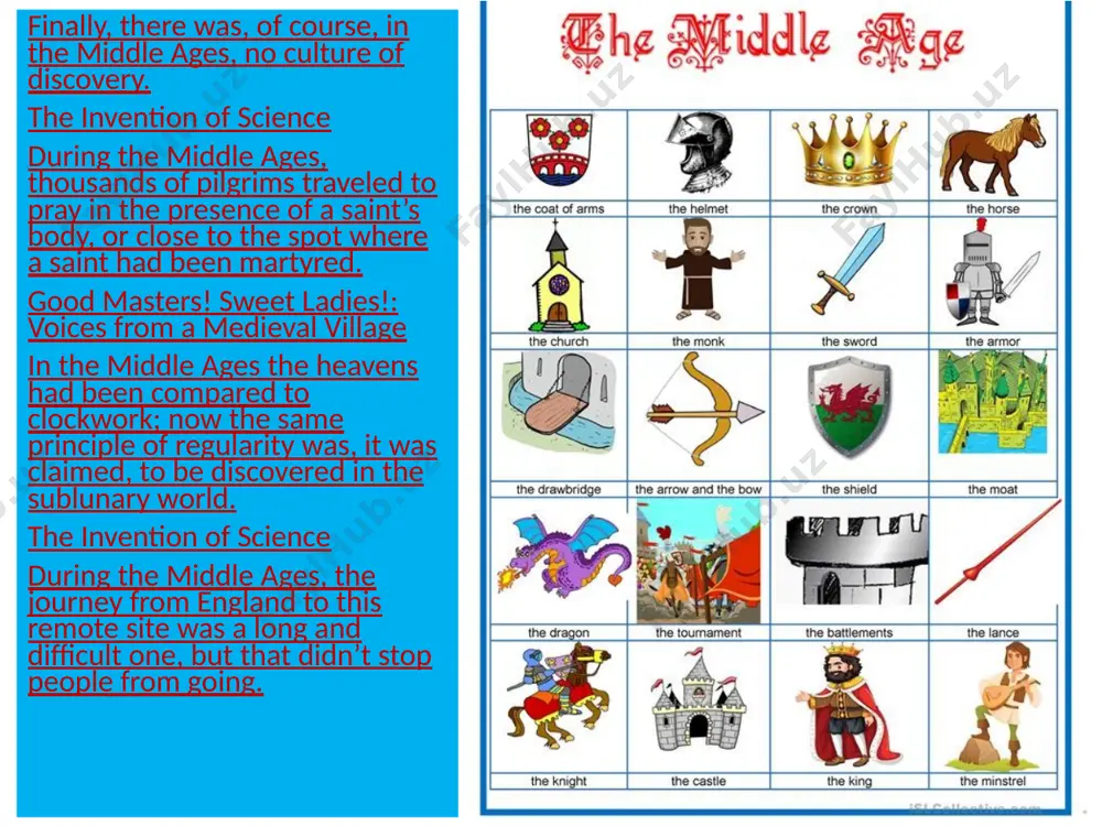 the vocabulary of the middle ages - Page 4