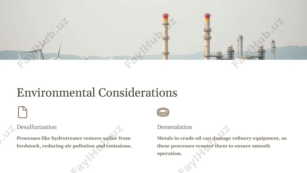 oil: modern technologies of oil refining and refining of oil products - Page 5