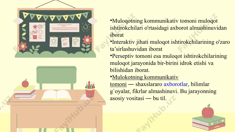 pedagogik muomala axborot almashinuvi vositasi - Page 4
