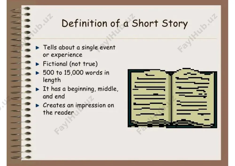 short story - Page 2