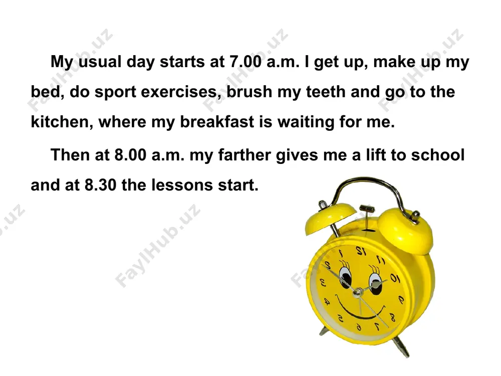 my working day - Page 2