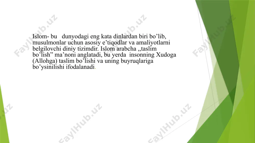 islom moliyasi - Page 3
