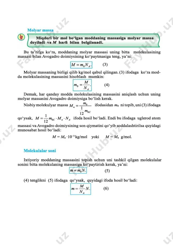 molekulyar kinetik nazariyasi - Page 4