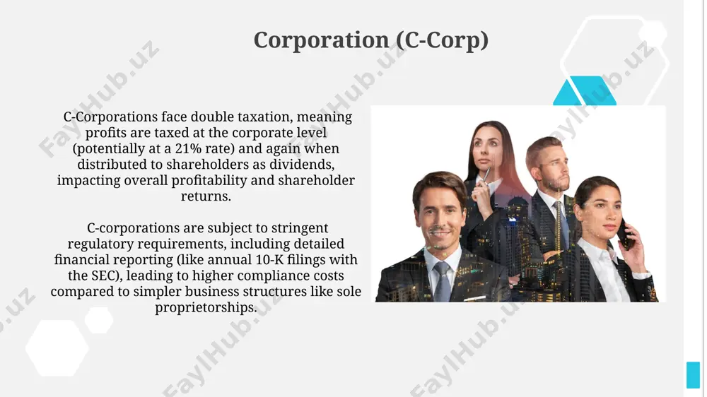 types of companies - Page 4