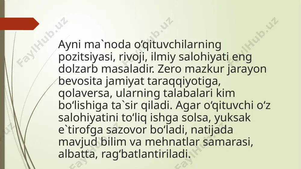 o‘qituvchi, murabbiylar - Page 5