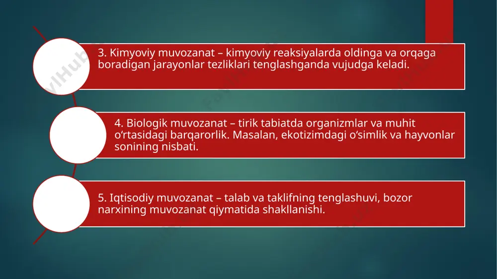 muvozanatb turlari va ularni izlash yo'llari - Page 5