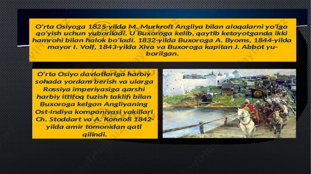 xix - xx asrning boshlarida o'rta osiyo tarixining o'rganilishi - Page 5
