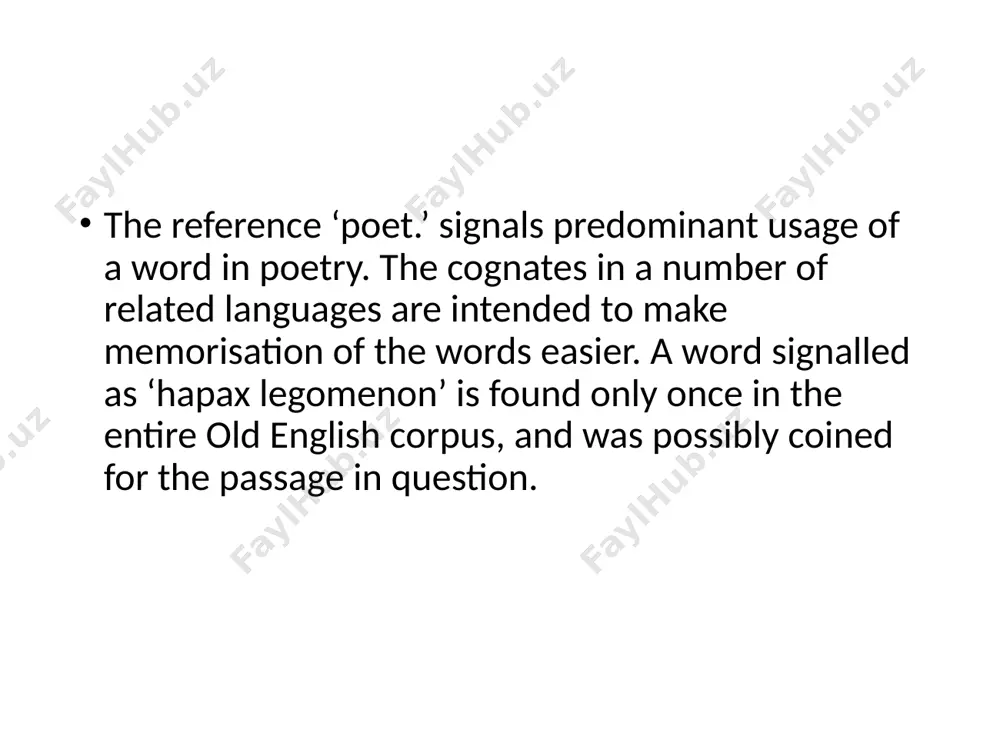 old english core vocabulary - Page 3