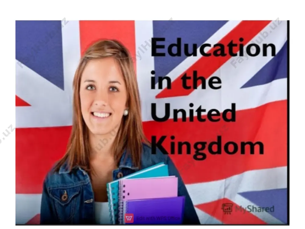 education system in the uk - Page 4