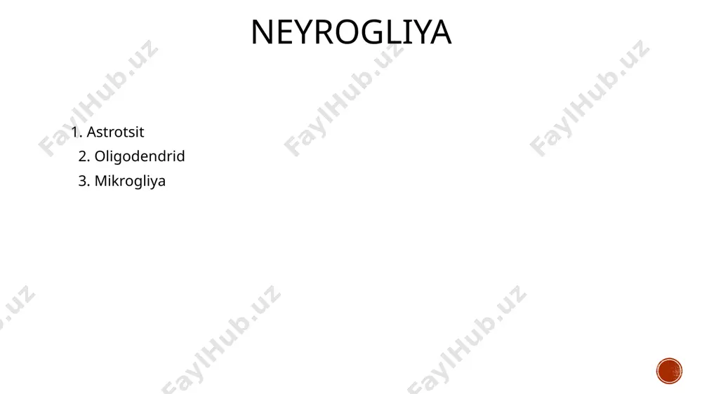 plazma 5. ca +2 6. troponin 7. tropomiozin 8. aktin 9. miozin 10. fibrilalararo bo’shliq akto-miozin kompleksi ba’zi patologik jarayonlar murda qotishi kontraktura muskullar charchashi – tez-tez qisqarishlar miorelaksatsiya miopatiya miosteniya-antitela atf sintezi kfk anayrobli aerobli image4.png image3.png image5.png image6.png image7.png image8.png image9.png image10.png image11.jpeg image12.jpeg image13.jpg image14.jpeg image15.jpeg image2.png /docprops/thumbnail.jpeg