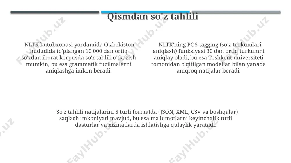 python nltk kutubxonasi - Page 4