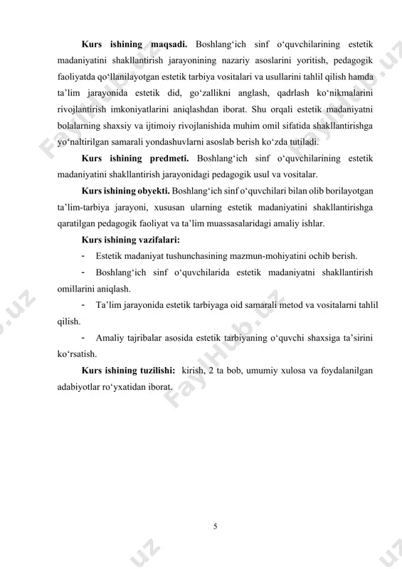 n’atshunoslik fanlaridan farqi shundaki, u o‘z obyektiga falsafiy-nazariy jihatdan yondashadi. estetik madaniyat—ilmiy ijodning estetik tomonini tashkil qiladi. lekin estetik omillar ilmiy ijodga tarkiban xos bo‘lib, unga yordamchi omil vazifasini o‘taydi. juda ko‘p ilmiy tadqiqotlar va atoqli olimlar guvohlik berishlaricha, olamning salohiyati, ijodiy mehnati natijalari va samaradorligi uning estetik madaniyati darajasiga bevosita bog‘liq ekan[footnoteref:3]. [3: abdullaeva, mavluda. estetik tarbiya asoslari. “fan”, 2015. – 168 bet.] olimning estetik madaniyati deganda, uning estetik his-tuyg‘usi, ilmiy farazi, ilmiy fahm-farosati ko‘rgazmali ramziy tasavvurlarni hosil qilish qobiliyati, tafakkurining o‘ziga xos tasviriy umumlashtirishlarga moyilligini tushunamiz. estetik madaniyat, jamiyatning san’at, go‘zallik va estetik qadriyatlarga qanchalik ahamiyat berishini ifodalaydi. bunga ko‘ra, jamiyatning estetik madaniyatiga uning san’atga bo‘gan qiziqishi, san’at asarlarini baholash qobiliyati, estetik qadriyatlarga hurmat va go‘zallikni idrok etish kabi elementlar kiradi. estetik madaniyat, jamiyatning madaniy boyligi va badiiy mahoratining ko‘rsatkichi ham hisoblanadi. jamiyatning estetik axloqi shu jamiyatning qadriyatlari, e’tiqodlari va uslubini aks ettiruvchi san’at asarlari va me’moriy inshootlar …