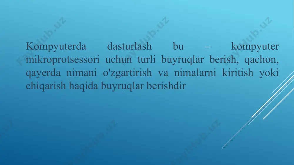 otni kiritish va chiqarish hisoblashlar jarayoni natijani chop etish uchun tarmoqlanish shartini tеkshirishda parametrli sikl /docprops/thumbnail.jpeg