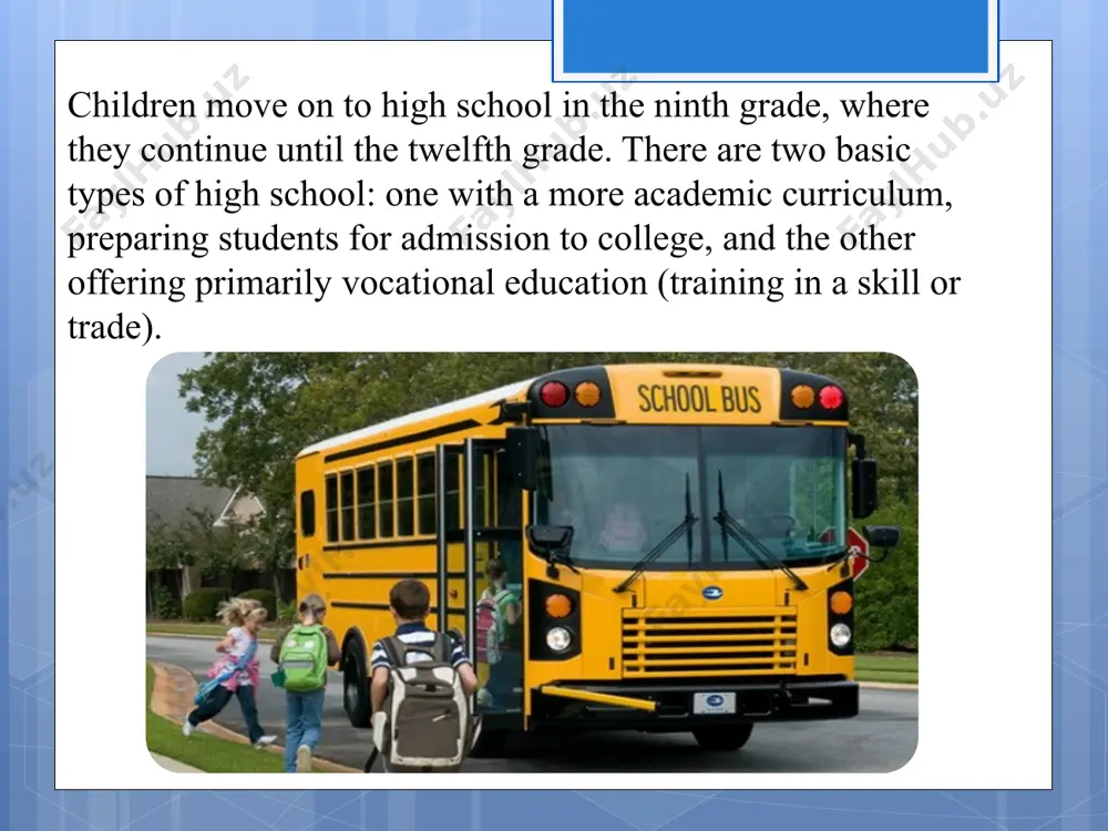 education system in usa - Page 4