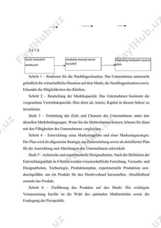 gmanagement ist nachfragemanagement. der tatsächliche bedarf kann niedriger oder höher als gewünscht sein. ein marketingmanager kann mit einer solchen situation konfrontiert sein. ein marketingmanager ist ein mitarbeiter der organisation, der die marketingsituation analysiert, festgelegte pläne umsetzt und kontrollaufgaben wahrnimmt. dazu gehören vertriebsleiter und -mitarbeiter, werbemitarbeiter, verkaufsförderungsspezialisten, marketingforscher, marktforscher, warenmanager und preisspezialisten. 2. untersuchung der marktchancen. der markt ist nicht konstant und erfordert eine ständige untersuchung und analyse von daten zur frage der handelsmöglichkeiten. marktforschung wird durch die festlegung von zielen und die erstellung eines forschungsplans bestimmt. anschließend werden die ergebnisse des produktverkaufs über mehrere jahre analysiert, fehler und ungenauigkeiten identifiziert und die meinungen von marketingexperten untersucht. die informationen werden aus verschiedenen quellen gesammelt: presse, werbung, per telefon, durch das verteilen und sammeln von fragebögen. die fragebogenerhebung kann durch die durchführung eines interviews oder die zusendung einer umfrage per telefon abgeschlossen werden. wenn man die aktuelle marktsituation kennt, ist es möglich, …