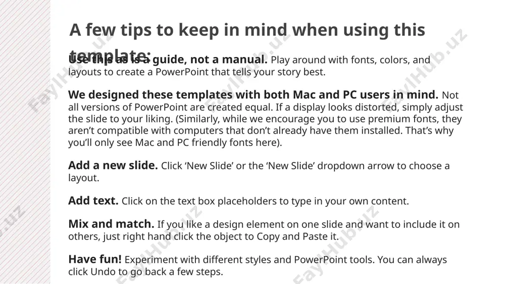 pop! powerpoint template - Page 2